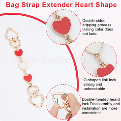4Pcs 4 Colors Light Gold Zinc Alloy Hanger Clasps&nbsp;FIND-PH0001-42