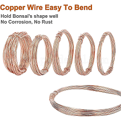 Round Copper Wire&nbsp;CWIR-BC0006-01
