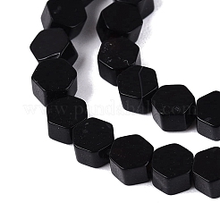 Natural Obsidian Beads Strands&nbsp;GG-N002-02A-01