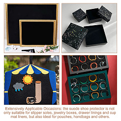 Jewelry Flocking Cloth&nbsp;DIY-WH0409-59A