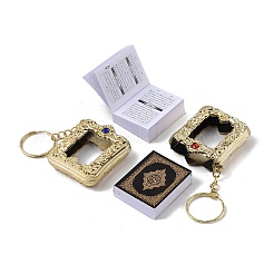 Alloy Keychains&nbsp;KEYC-L029-01G