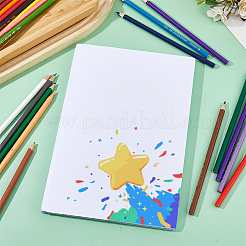 Art Drawing Sketch Book&nbsp;DIY-WH0308-772E