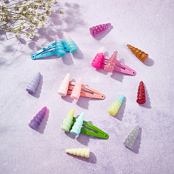 64Pcs Resin Cabochons&nbsp;RESI-SC0001-88