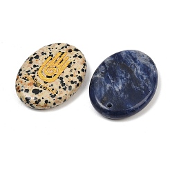 Natural & Synthetic Mixed Stone Pendants&nbsp;GG-CBA2BD6-02