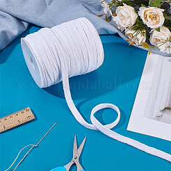 40M Flat Double Layer Cotton Braided Cord&nbsp;OCOR-PH0006-78A