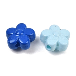 Opaque Acrylic Beads&nbsp;OACR-B036-10