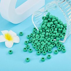 500Pcs Opaque Plastic Beads&nbsp;KY-SZ0001-44D