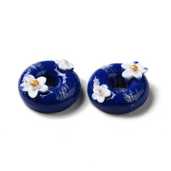 Opaque Resin Imitation Food Decoden Cabochons&nbsp;CRES-M014-01C