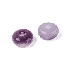 Baking Paint Imitation Jade Glass Beads&nbsp;GL-N006-01A-02