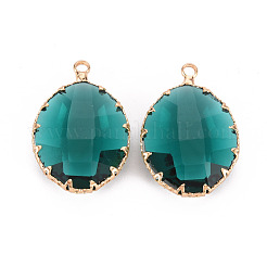 Glass Pendants&nbsp;GLAA-Q088-012