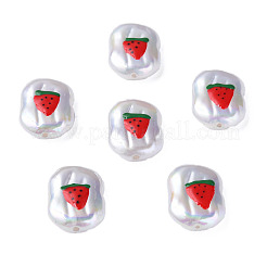 ABS Plastic Imitation Pearl Beads&nbsp;KY-N015-164