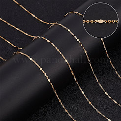DIY Chain Bracelet Necklace Making Kit&nbsp;DIY-BBC0001-14