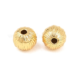 Brass Beads&nbsp;KK-F927-11A-G