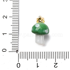 Handmade Lampwork Pendants&nbsp;LAMP-S069-09G