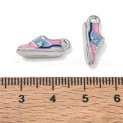 Alloy Enamel Pendants&nbsp;AL-CBA4262-04P-01