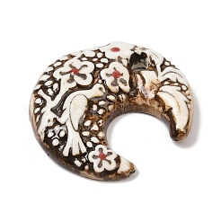 Handmade Porcelain Big Pendants&nbsp;PORC-Z003-01F