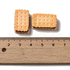 Opaque Resin Biscuit Decoden Cabochons&nbsp;RESI-A033-04K