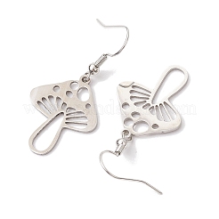 Non-Tarnish 304 Stainless Steel Dangle Earrings for Women&nbsp;EJEW-JE05851-02