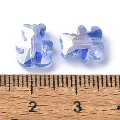 Electroplate Glass Beads&nbsp;EGLA-P059-01A-AB01