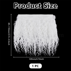 Wool Beards&nbsp;DIY-WH0504-859