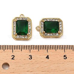 Real 14K Gold Plated 304 Stainless Steel Pendants&nbsp;STAS-L022-082G-03