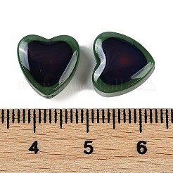 Two Tone Glass Mood Beads&nbsp;X1-GLAA-Z007-10E