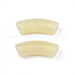 Opaque Acrylic Beads&nbsp;MACR-N009-019D