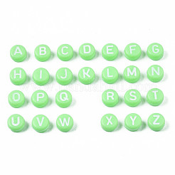 Opaque Acrylic Beads&nbsp;MACR-S273-11C