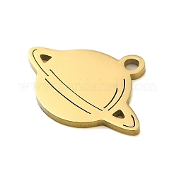 304 Stainless Steel Pendants&nbsp;STAS-S123-03G-10