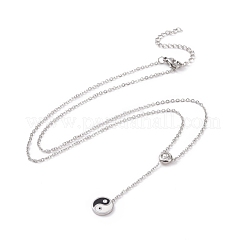 Feng Shui 304 Stainless Steel Jewelry Sets&nbsp;SJEW-H144-08P