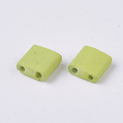 2-Hole Glass Seed Beads&nbsp;LS-SEED-S023-31C-06