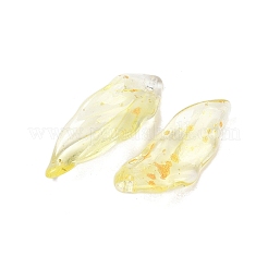 Glass Pendants&nbsp;GLAA-C040-01F