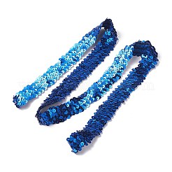Plastic Paillette Elastic Beads&nbsp;PVC-XCP0001-01