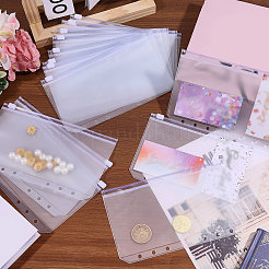 Plastic Binder Storage Bags&nbsp;AJEW-WH0696-616