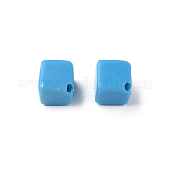 Opaque Acrylic Beads&nbsp;MACR-S373-135-A09