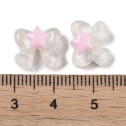 Resin Cabochons&nbsp;RESI-H162-01G
