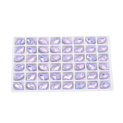 K9 Glass Rhinestone Cabochons&nbsp;MRMJ-N029-23-03