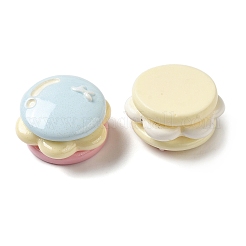 Opaque Resin Imitation Food Decoden Cabochons&nbsp;RESI-H165-01