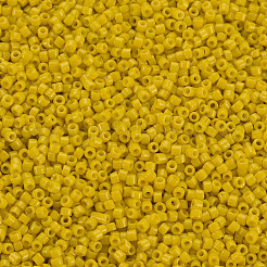 Glass Cylinder Beads&nbsp;SEED-S047-K-006