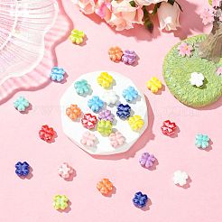 30Pcs 10 Colors Handmade Porcelain Beads&nbsp;PORC-FS0001-51