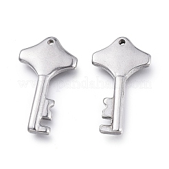 Tarnish Resistant 304 Stainless Steel Pendants&nbsp;STAS-K207-49P