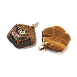 Natural Mixed Stone Carved Pendants&nbsp;GG-CBAF4FB-01G