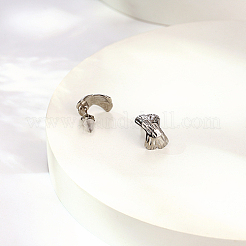 Non-Tarnish 304 Stainless Steel Stud Earrings&nbsp;MX8360-2