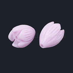 Dyed Synthetic Coral Beads&nbsp;CORA-N002-B-04I