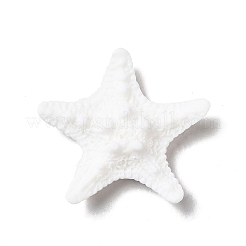 Sea Animal Opaque Resin Cabochons&nbsp;CRES-M014-14A