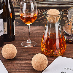 Cork Bottle Stoppers&nbsp;AJEW-WH20003-04