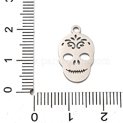 Non-Tarnish 304 Stainless Steel Pendants&nbsp;STAS-T040-T537S-1