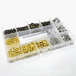 Brass Rivets Set&nbsp;PURS-PW0001-528