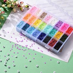 DIY Beads Jewelry Kits&nbsp;DIY-JQ0001-06-4mm