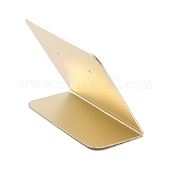 Aluminium Alloy Earring Display Stands&nbsp;EDIS-E009-02G-01